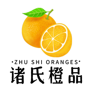 诸氏橙品品牌LOGO图片