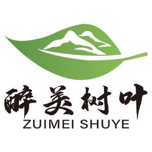 醉美树叶品牌LOGO图片