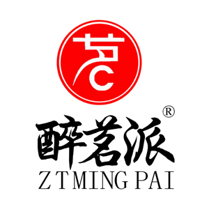 醉茗派品牌LOGO图片