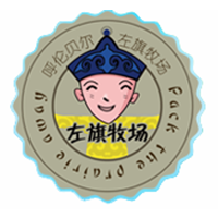 左旗牧场品牌LOGO图片