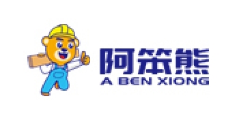 阿笨熊品牌LOGO图片