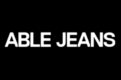 ABLE JEANS品牌LOGO图片