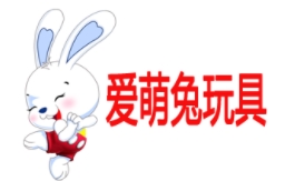 爱萌兔品牌LOGO图片