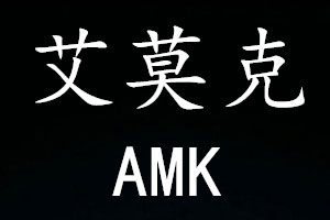 艾莫克品牌LOGO图片