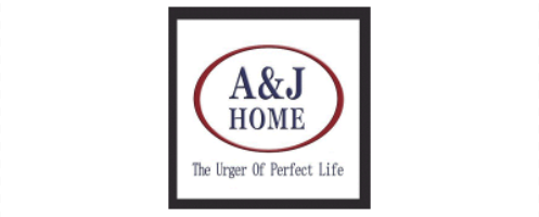 AJ HOME品牌LOGO图片