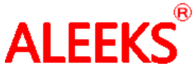 ALEEKS品牌LOGO图片