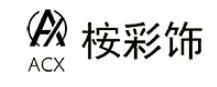 桉彩饰品牌LOGO图片