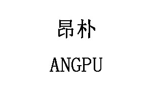 ANGPU/昂朴品牌LOGO图片