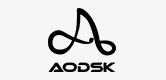 AODSK/奥德斯克品牌LOGO图片