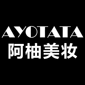 Ayotata/阿柚美妆品牌LOGO图片