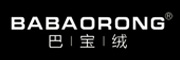 BABAORONG/巴宝绒品牌LOGO图片