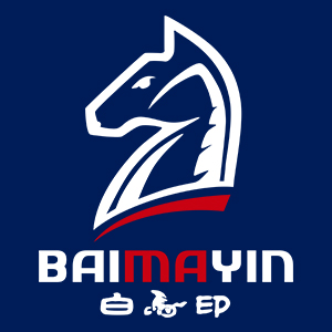 白马印品牌LOGO图片