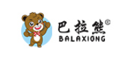 BALAXIONG/巴拉熊品牌LOGO图片