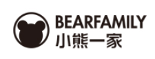 BEARFAMILY/小熊一家品牌LOGO图片