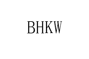 BHKW品牌LOGO图片