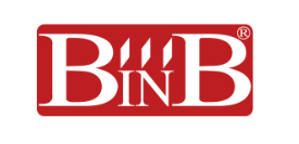 BINB/必因必品牌LOGO图片