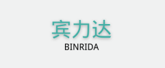 BINLIDA/宾力达LOGO