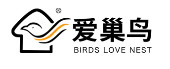BIRDS LOVE NEST/爱巢鸟LOGO