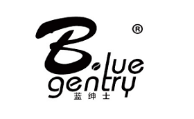 BLUE GENTRY/蓝绅士LOGO