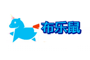 BULESHU/布乐鼠品牌LOGO图片