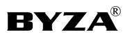 BYZA/百飒品牌LOGO