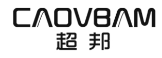 caovbam/超邦品牌LOGO图片