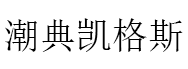 CHAODANKAIGESI/潮典凯格斯品牌LOGO图片