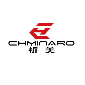 CHMINARO/祈美LOGO