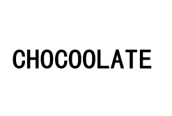 :CHOCOOLATE品牌LOGO图片