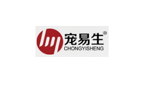 ChongYiSheng/宠易生品牌LOGO图片