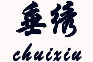 垂绣品牌LOGO图片