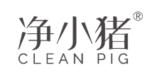 CLEAN PIG/净小猪品牌LOGO图片