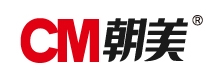 CM朝美品牌LOGO图片