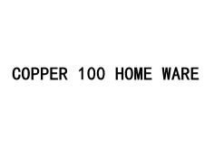 COPPER 100 HOME WARE品牌LOGO