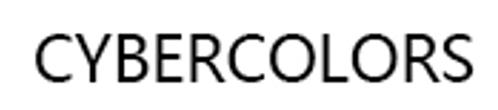 CYBERCOLORS品牌LOGO图片