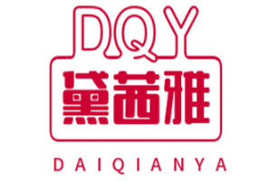 DAIQIANYA/黛茜雅品牌LOGO图片