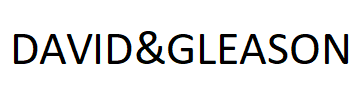 DAVID&GLEASON品牌LOGO图片