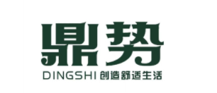 DINGSHI/鼎势品牌LOGO图片