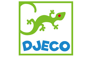 DJECO品牌LOGO图片