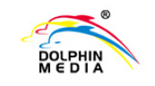 DOLPHINMEDIA品牌LOGO