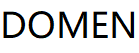 DOMEN品牌LOGO图片