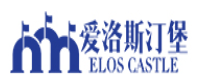 Elos Castle/爱洛斯汀堡品牌LOGO