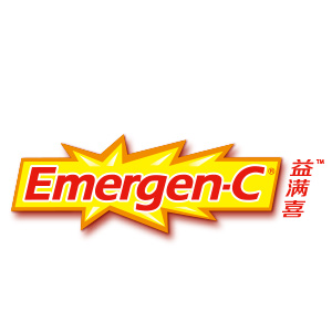 Emergen-C/益满喜品牌LOGO图片
