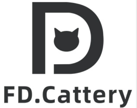 FD.Cattery品牌LOGO图片