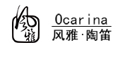 FENG YA OCARINA/风雅陶笛品牌LOGO图片