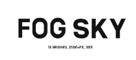 FOG SKY品牌LOGO图片