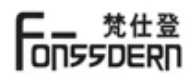FONSSDERN/梵仕登品牌LOGO图片