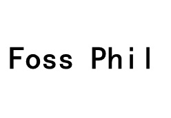Foss Phil品牌LOGO