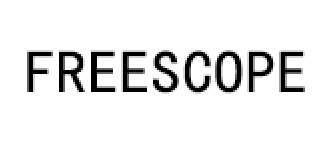 FREESCOPE品牌LOGO图片