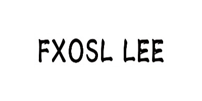 FXOSLLEE品牌LOGO图片